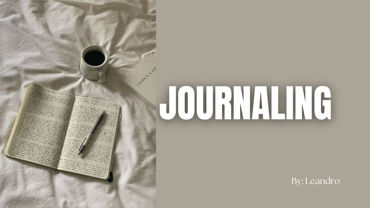 Why Keeping a Journal Can Change the Way You Think